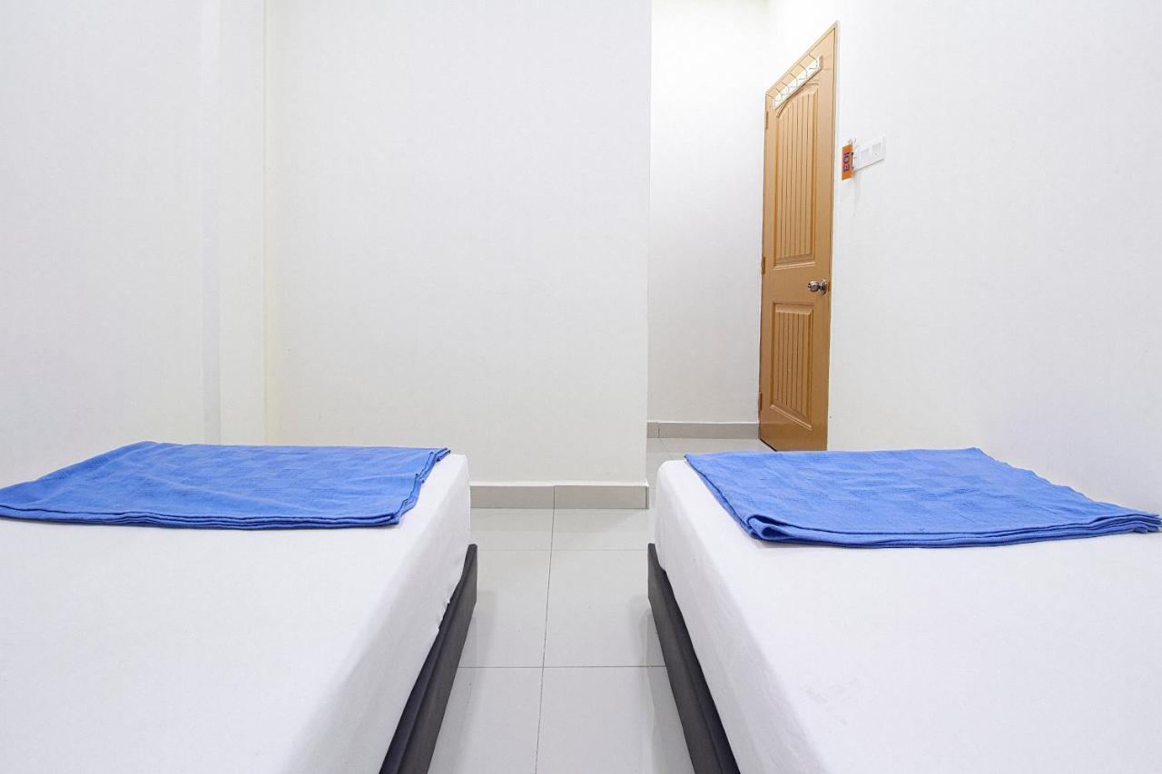 Hotel 3Winz, Chow Kit Hospital Куала-Лумпур Экстерьер фото