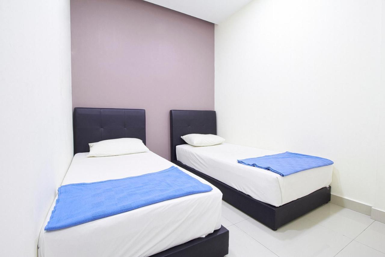 Hotel 3Winz, Chow Kit Hospital Куала-Лумпур Экстерьер фото