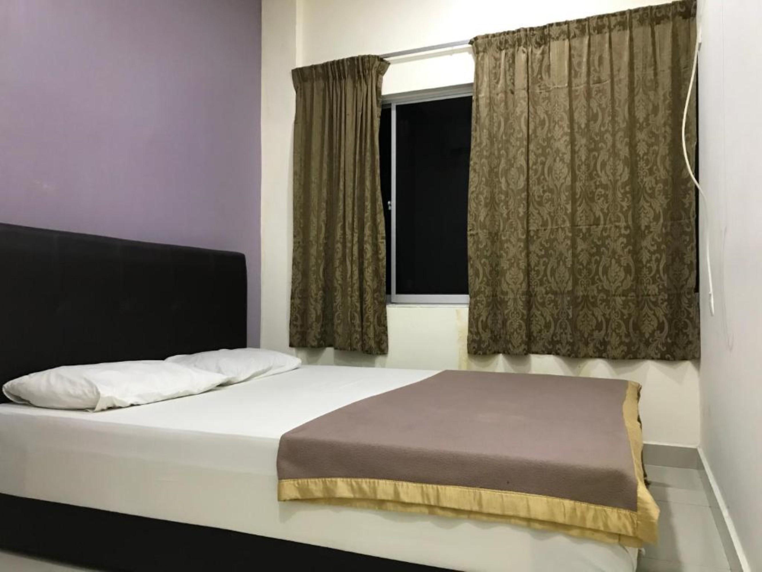 Hotel 3Winz, Chow Kit Hospital Куала-Лумпур Экстерьер фото