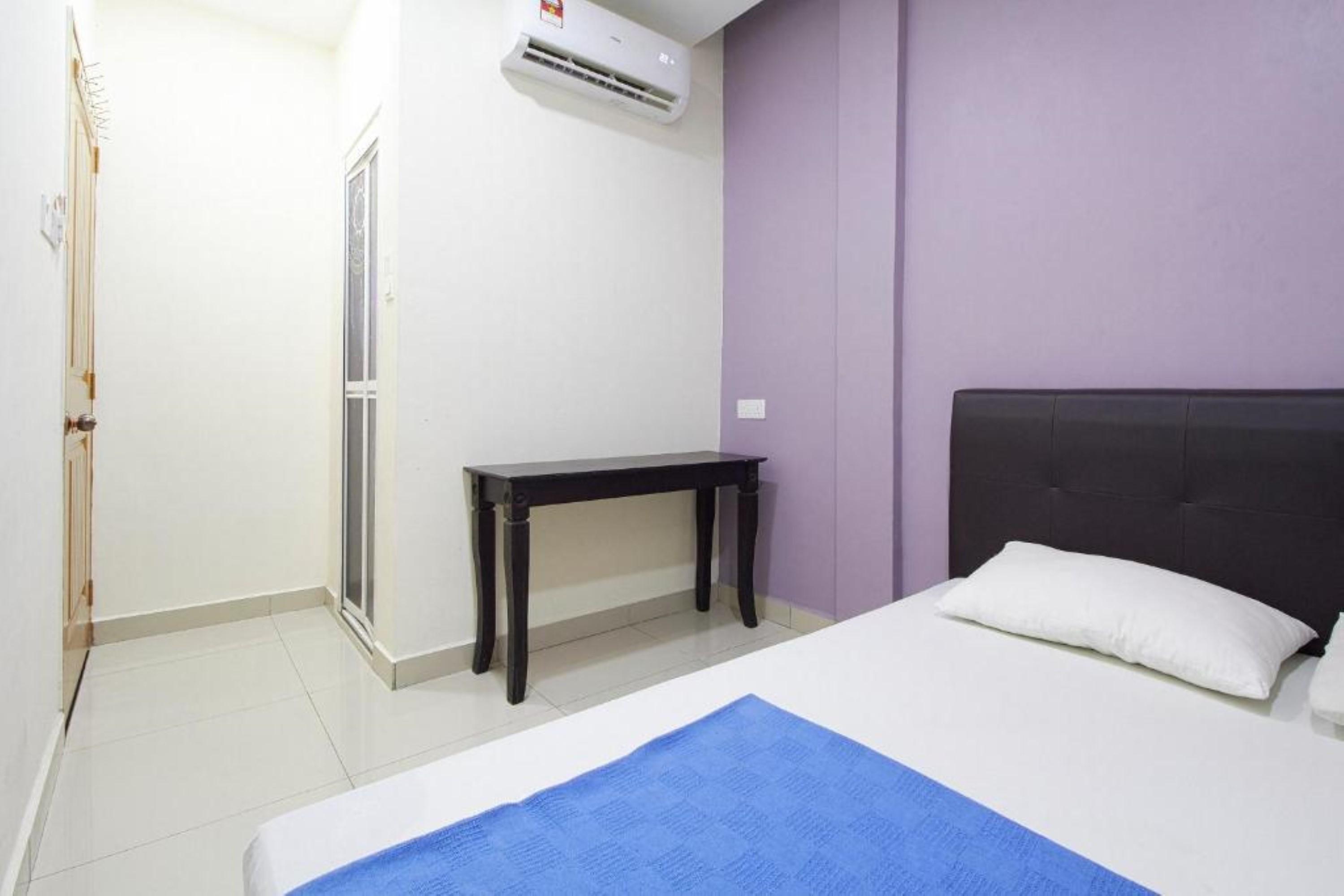 Hotel 3Winz, Chow Kit Hospital Куала-Лумпур Экстерьер фото