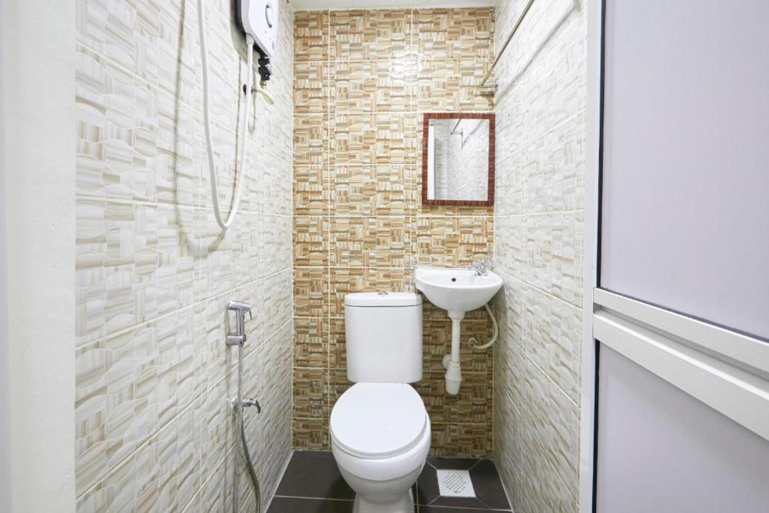 Hotel 3Winz, Chow Kit Hospital Куала-Лумпур Экстерьер фото