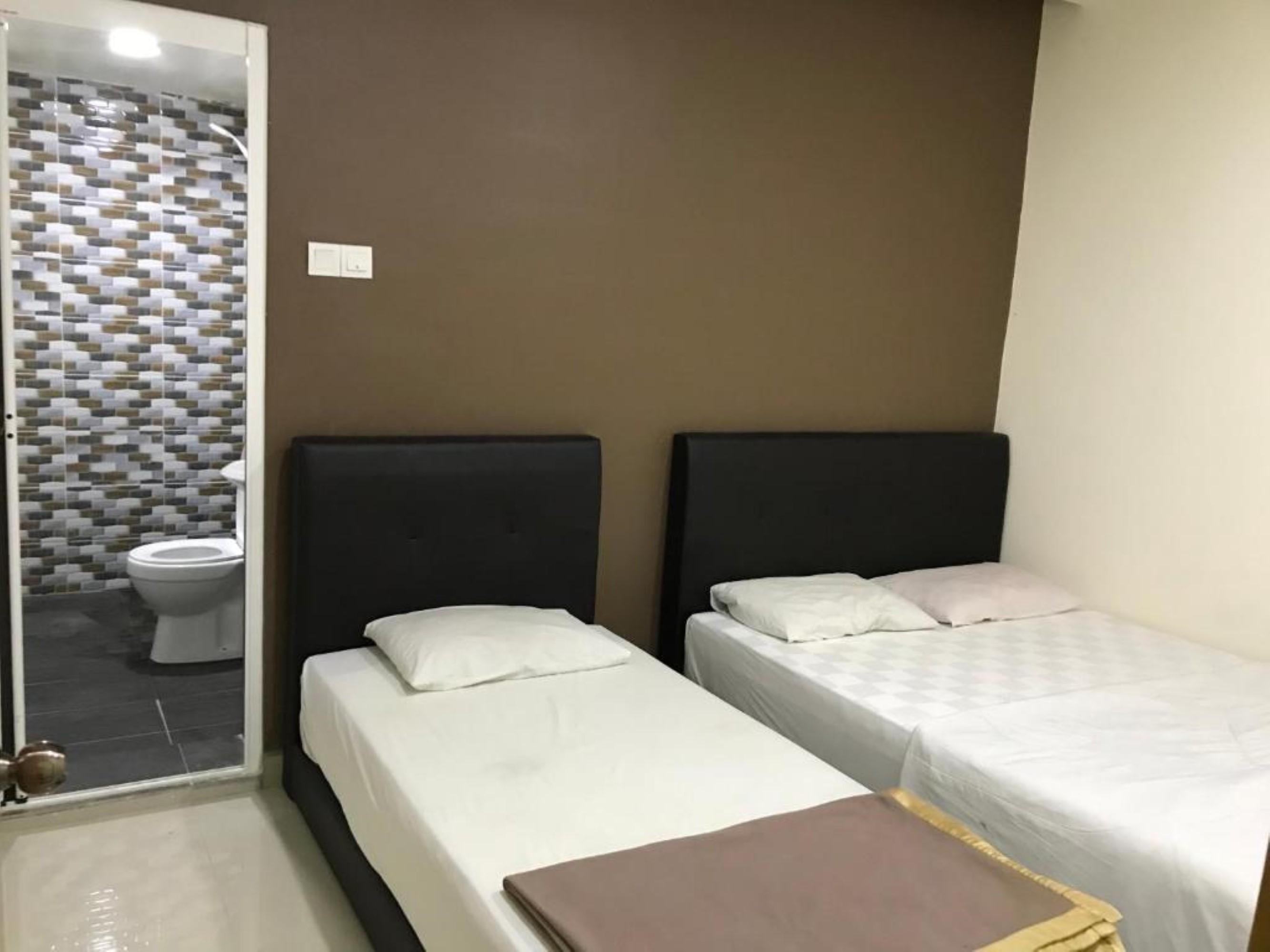 Hotel 3Winz, Chow Kit Hospital Куала-Лумпур Экстерьер фото