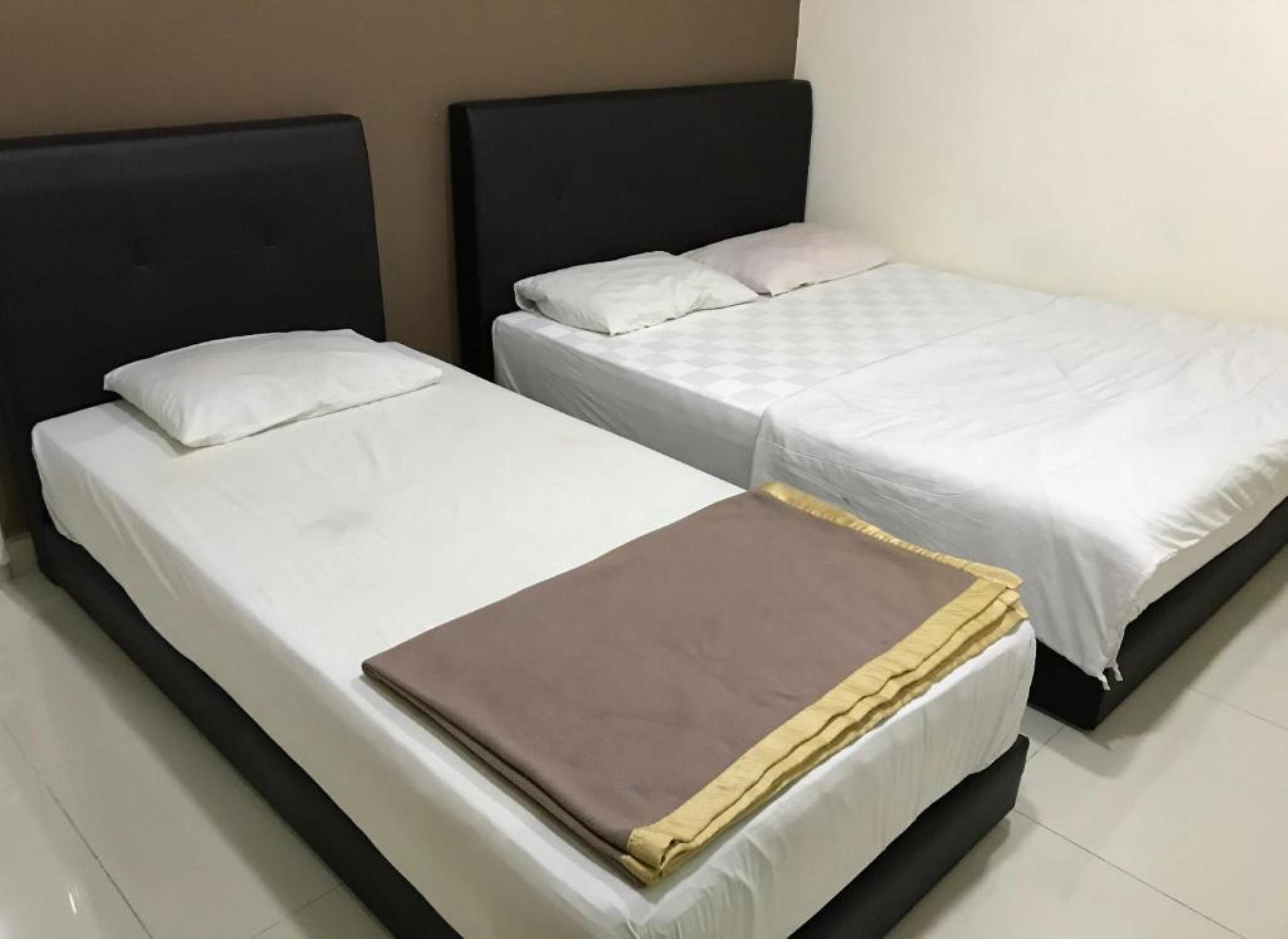 Hotel 3Winz, Chow Kit Hospital Куала-Лумпур Экстерьер фото