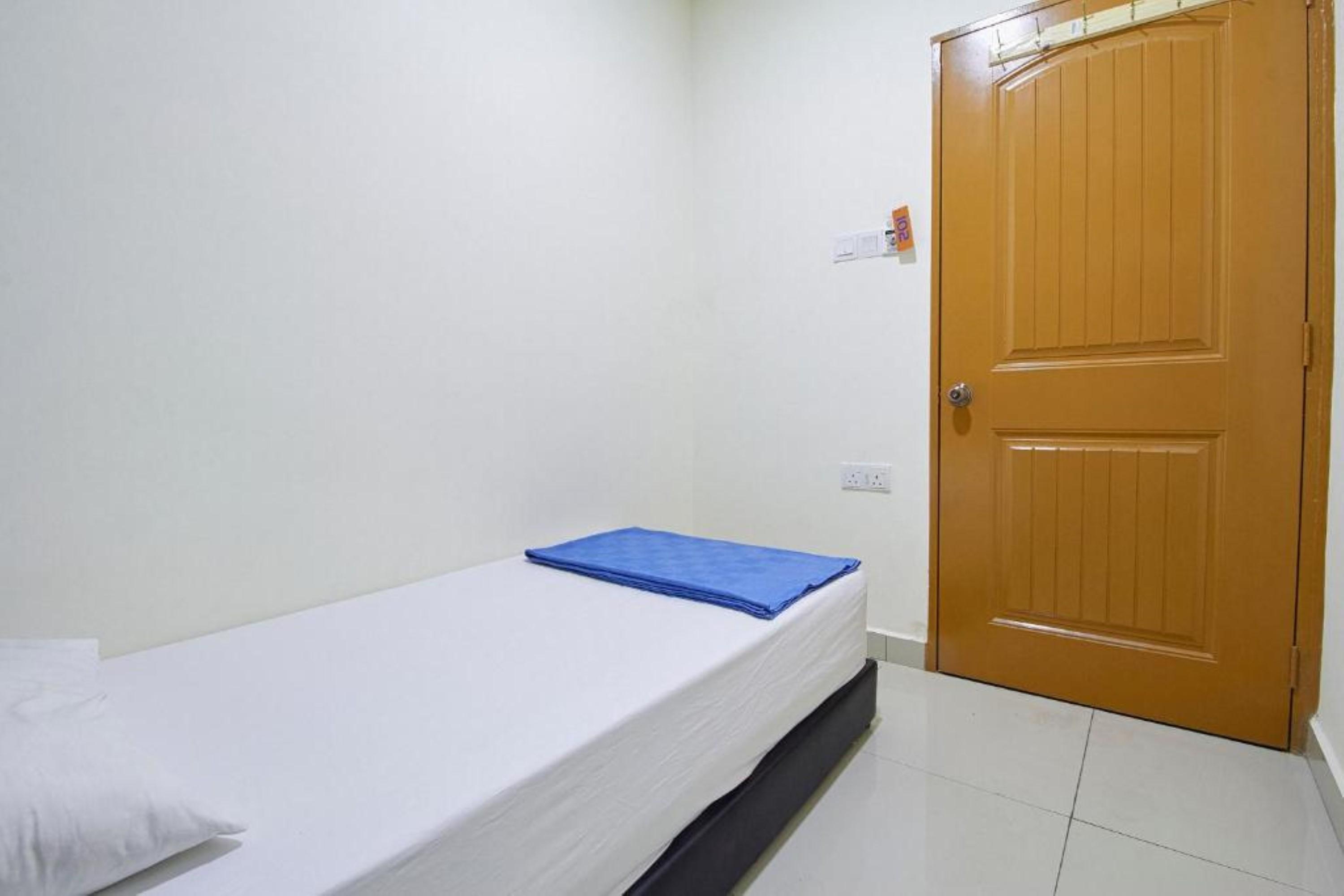 Hotel 3Winz, Chow Kit Hospital Куала-Лумпур Экстерьер фото
