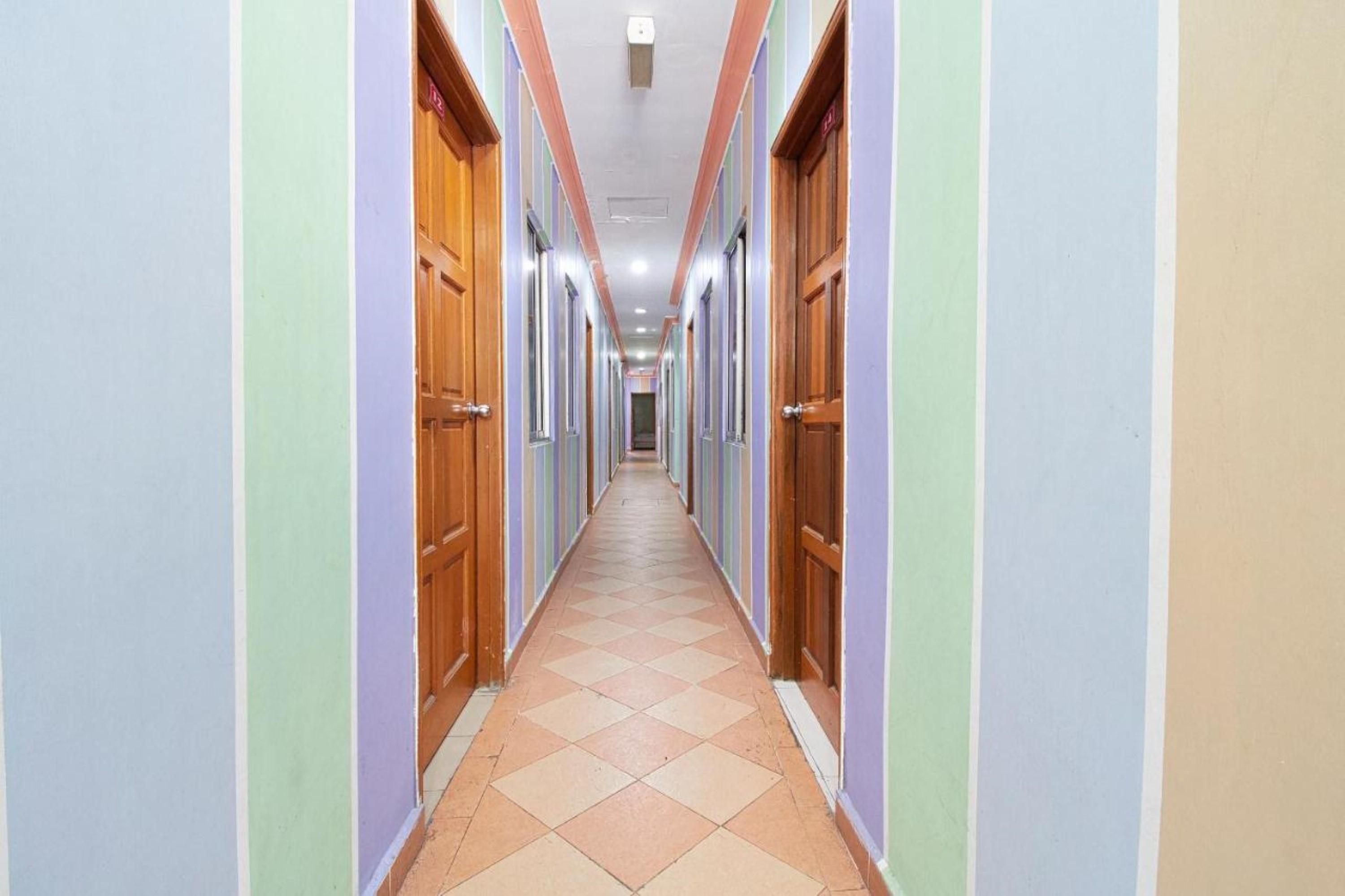 Hotel 3Winz, Chow Kit Hospital Куала-Лумпур Экстерьер фото