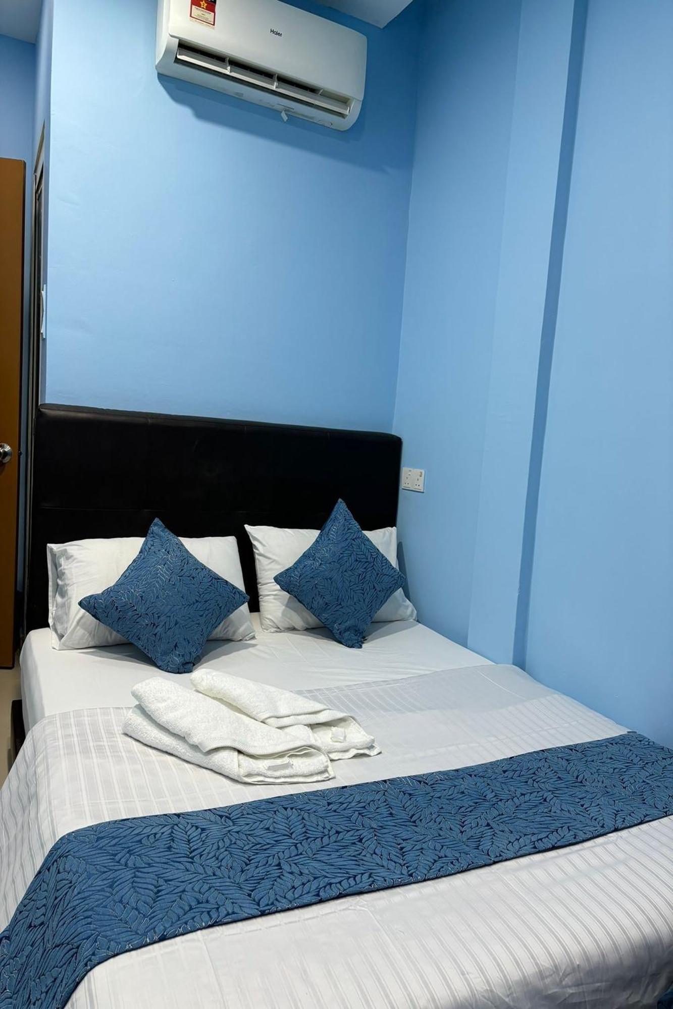 Hotel 3Winz, Chow Kit Hospital Куала-Лумпур Экстерьер фото