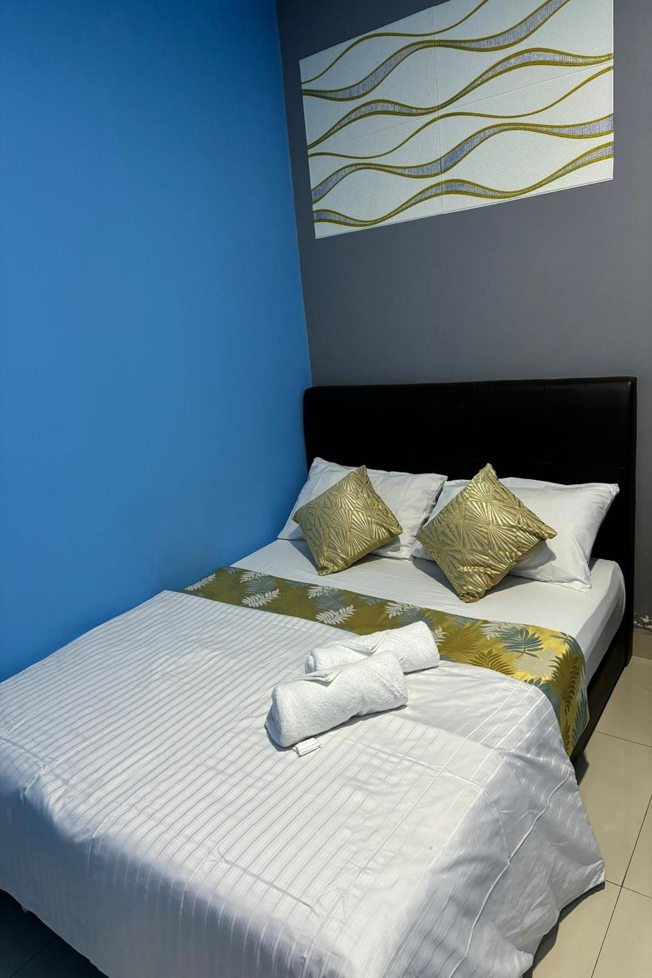 Hotel 3Winz, Chow Kit Hospital Куала-Лумпур Экстерьер фото