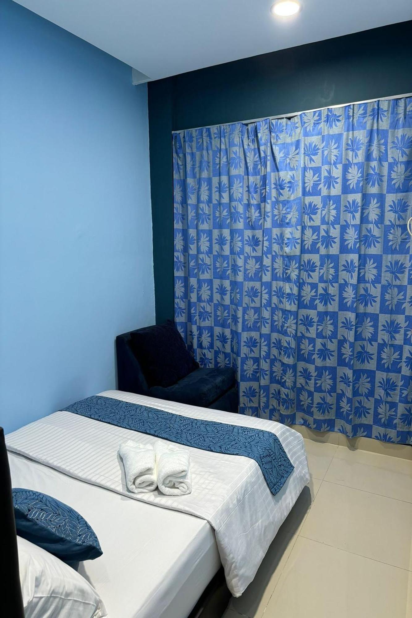 Hotel 3Winz, Chow Kit Hospital Куала-Лумпур Экстерьер фото