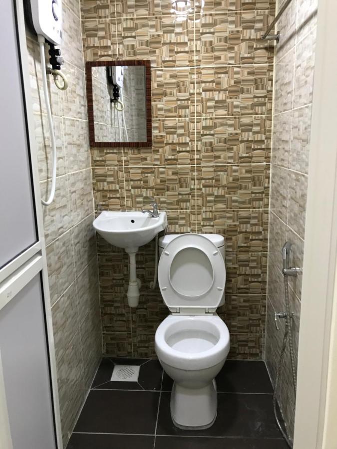 Hotel 3Winz, Chow Kit Hospital Куала-Лумпур Экстерьер фото